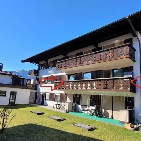 Dein-Oberstdorf Apartment Exterior photo