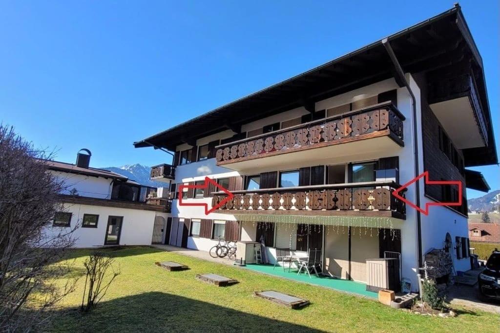 Dein-oberstdorf Apartment Oberstdorf